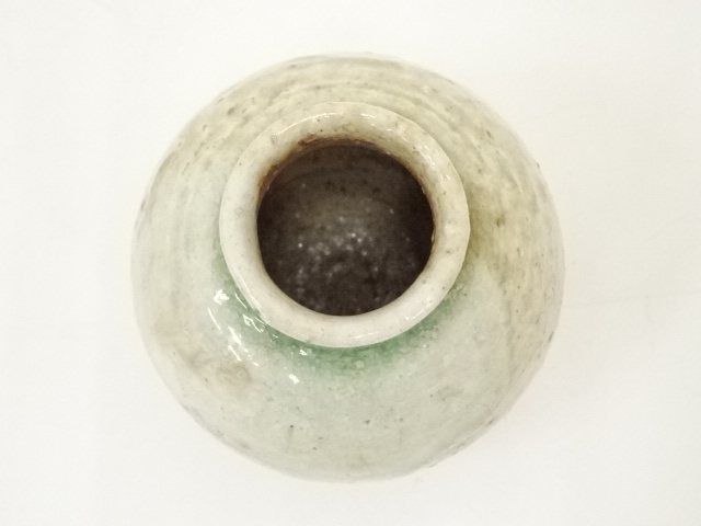 道具 ] - 道具 信楽焼 高橋楽斎造 茶入（共箱）□z | ネットショップ圭